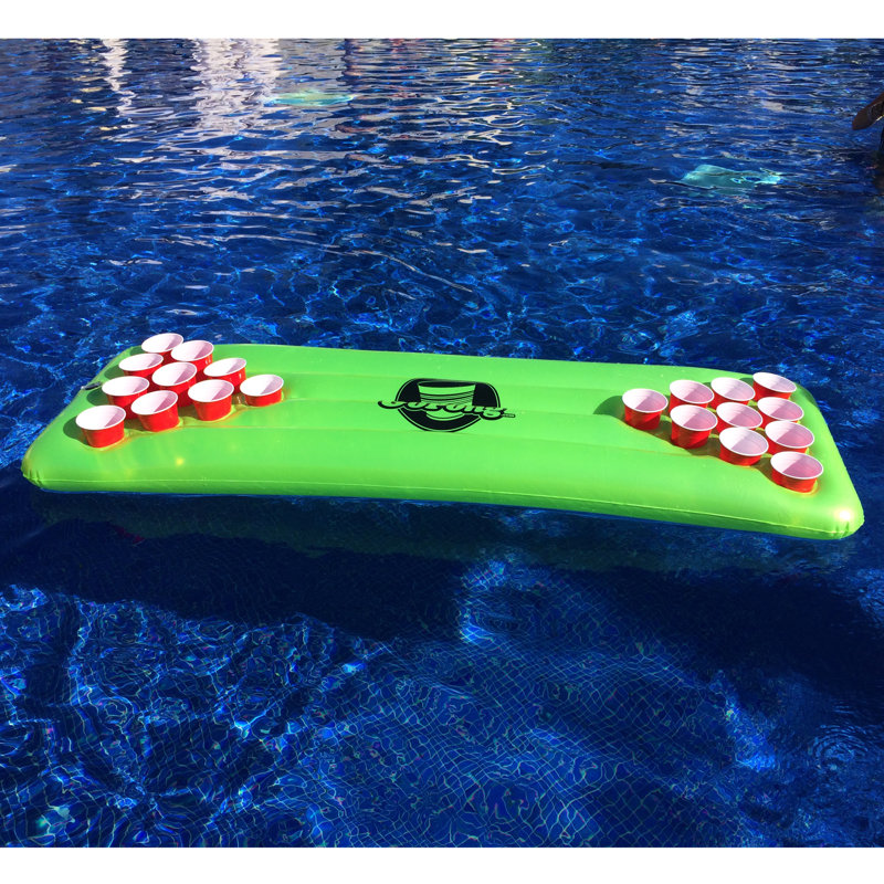 floating pong